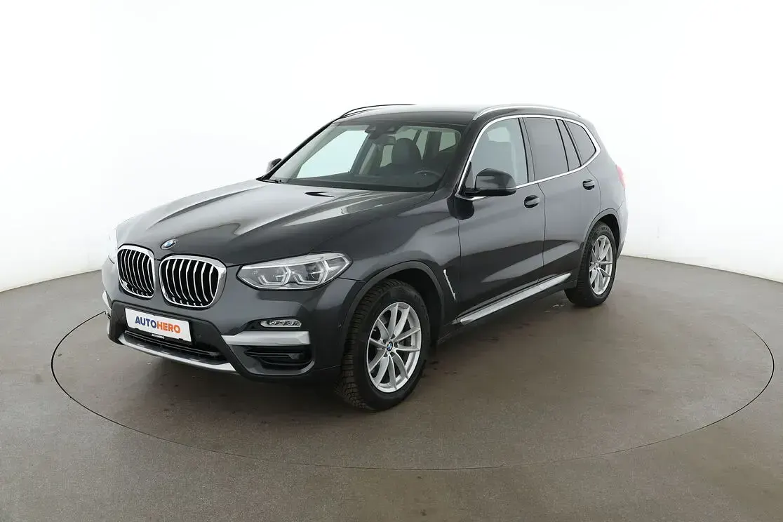 Gebraucht BMW X3 xLine 190 PS (139 kW) 2018 SUV