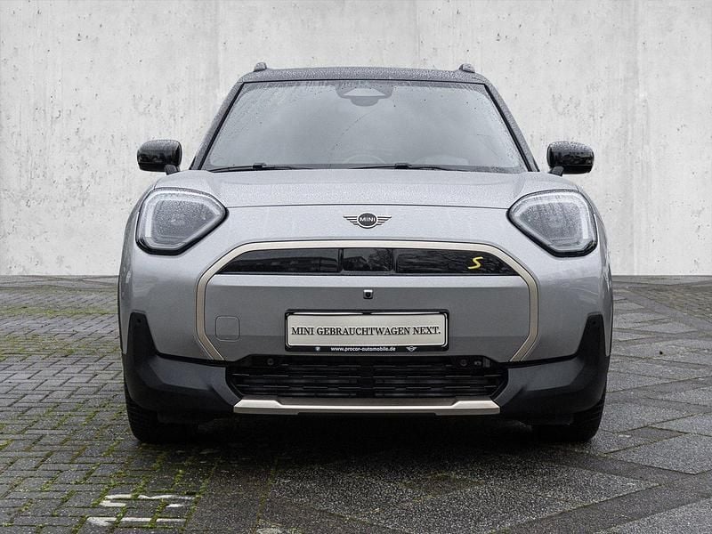 Gebraucht Mini Aceman Favoured 160 kW (218 PS) 2024 Silber SUV