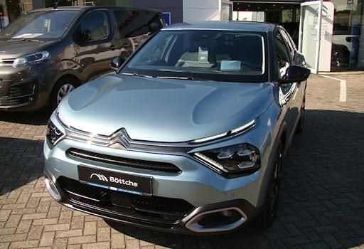 Gebraucht Citroën C4 PureTech 131 PS (96 kW) 2023 Blau Limousine