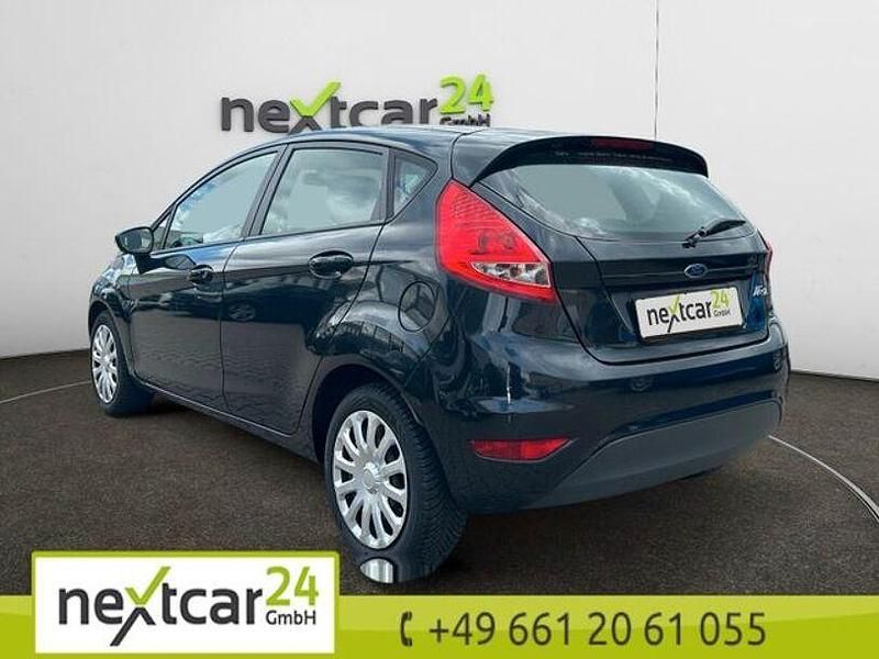 Gebraucht Ford Fiesta Ambiente 60 PS (44 kW) 2009 Unbekannt Kleinwagen