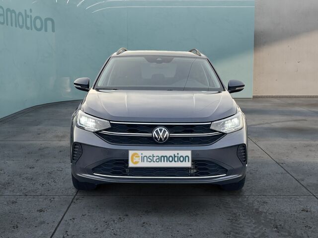 Gebraucht VW Taigo Life 150 PS (110 kW) 2024 Grau SUV