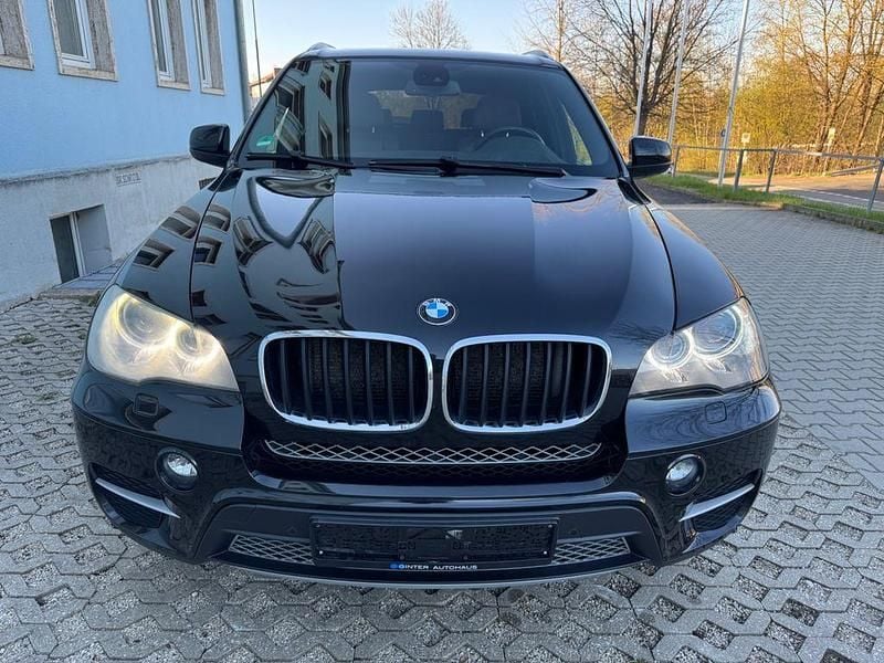 Gebraucht BMW X5 Exclusive 245 PS (180 kW) 2011 Schwarz SUV