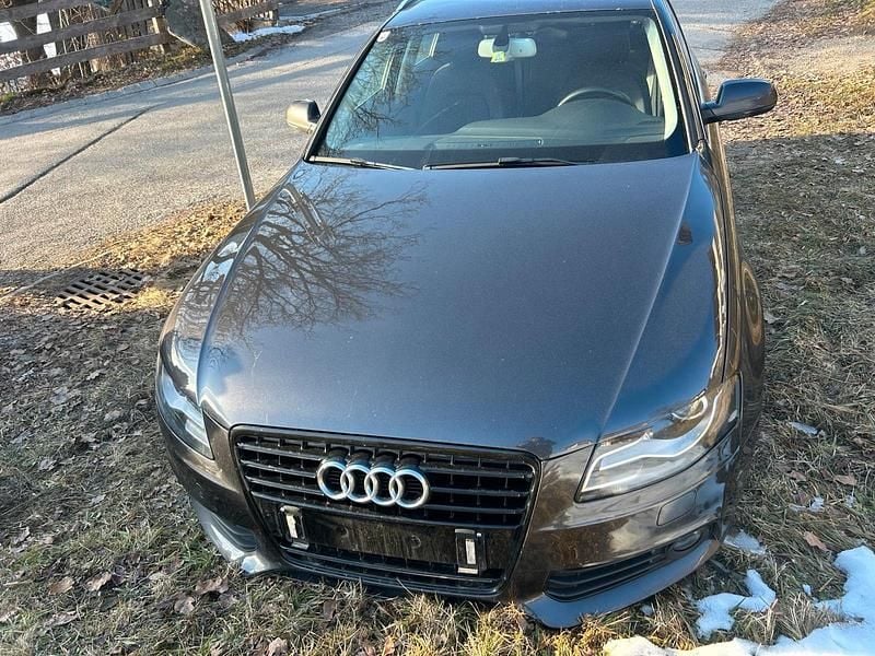 Gebraucht 2009 Audi A4 Kombi | 3.200 € (Superpreis) - Bild 1/4