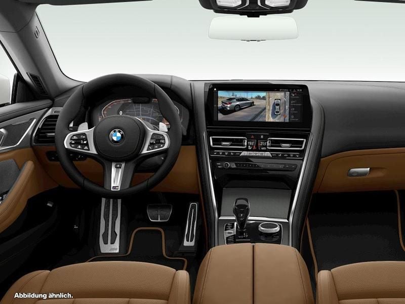 Gebraucht BMW 840 340 PS (250 kW) 2025 Weiß Coupé