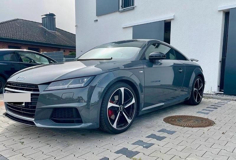 Gebraucht Audi TT Competition 230 PS (169 kW) 2017 Grau Coupé