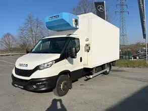 Gebraucht Iveco Daily 211 PS (155 kW) 2020