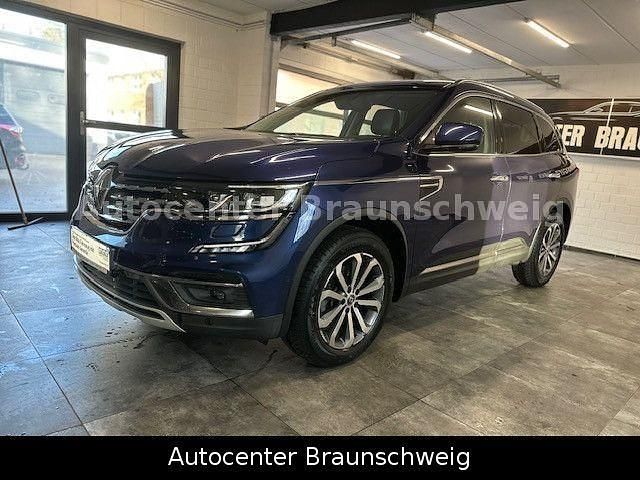 Gebraucht Renault Koleos LIMITED 150 PS (110 kW) 2020 Blau SUV