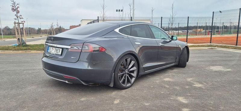 Gebraucht Tesla Model S 309 kW (421 PS) 2016 Kleinwagen