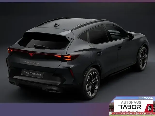 Neu Cupra Formentor 204 PS (150 kW) 2026 Grau metallic SUV