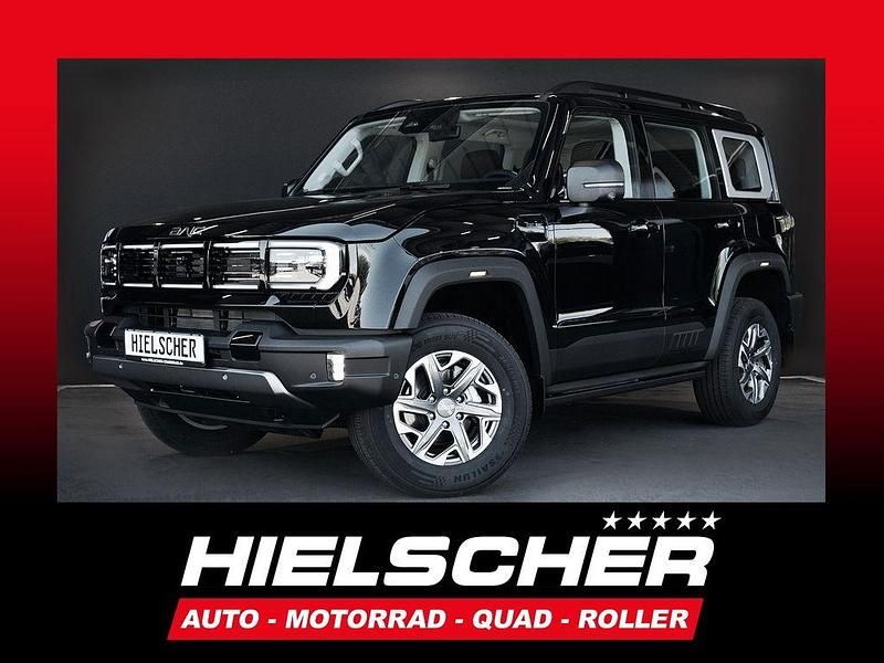 Schwarz Neu 2025 Baic BJ40 SUV | 41.995 € - Bild 1/4