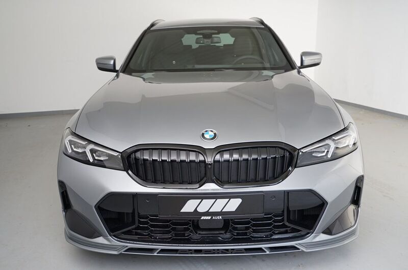 Neu Alpina D3 355 PS (261 kW) 2025 Grau Limousine