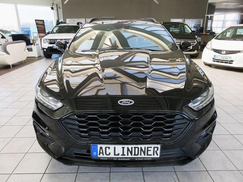 Gebraucht Ford Mondeo ST-Line 165 PS (121 kW) 2019 Schwarz Limousine