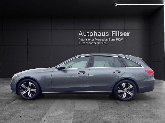 Gebraucht Mercedes C300 Avantgarde 265 PS (194 kW) 2022