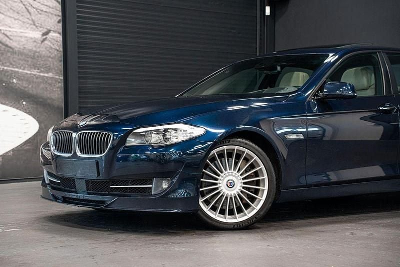 Gebraucht Alpina D5 349 PS (256 kW) 2011 Blau Limousine