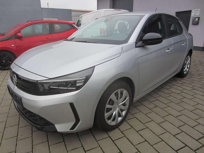 Gebraucht Opel Corsa Edition 101 PS (74 kW) 2025 Grau/ Kleinwagen