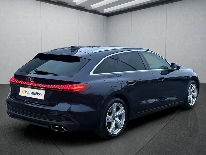 Gebraucht Audi A5 204 PS (150 kW) 2025 Blau Kombi
