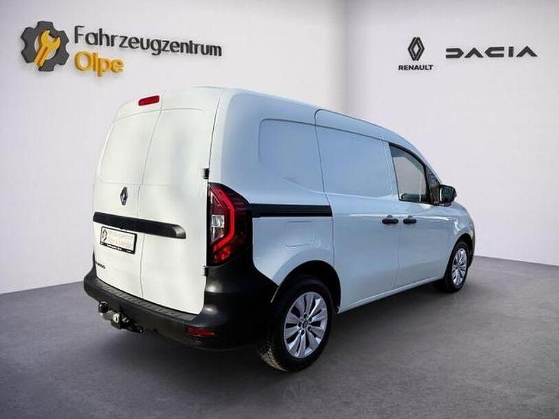 Gebraucht Renault Kangoo Rapid Advance 95 PS (69 kW) 2023 Weiß Van / Kleinbus