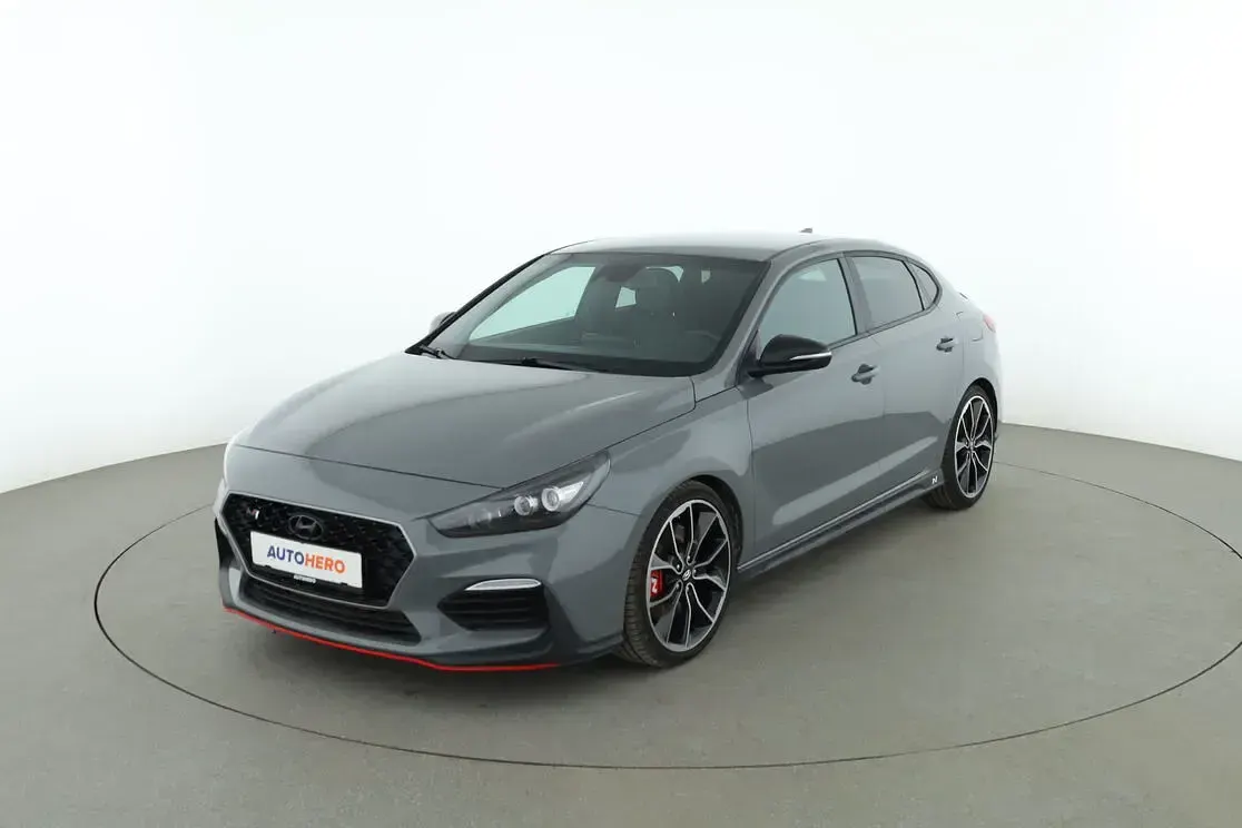 Gebraucht Hyundai i30 N Performance 275 PS (202 kW) 2019 Limousine
