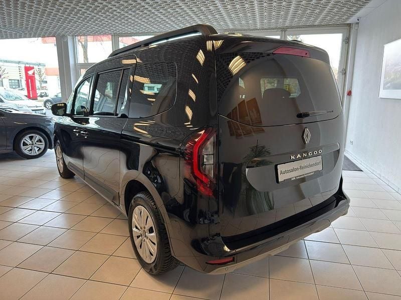 Gebraucht Renault Kangoo Equilibre 131 PS (96 kW) 2025 Sternenschwarz Van / Kleinbus
