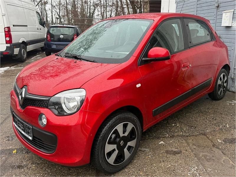Gebraucht Renault Twingo 70 PS (51 kW) 2014 Rot Kleinwagen