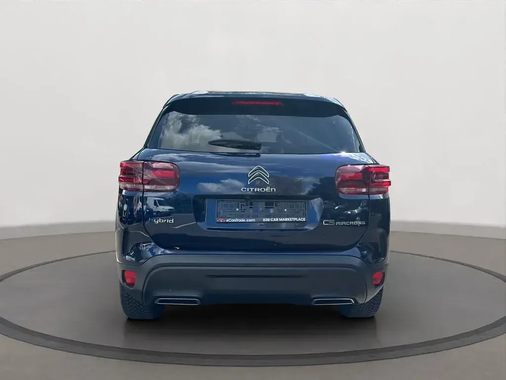 Gebraucht Citroën C5 Aircross 181 PS (133 kW) 2022 Blau SUV
