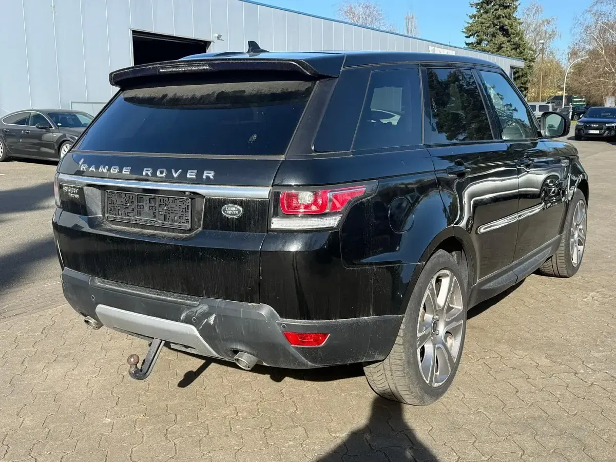 Używany Land Rover Range Rover SE 306 KM (225 kW) 2016 SUV