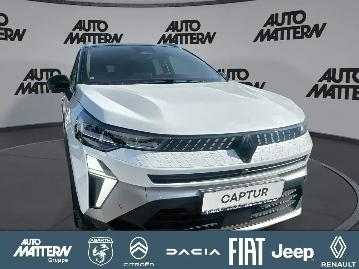 Używany Renault Captur Esprit Alpine 116 KM (85 kW) 2025 SUV