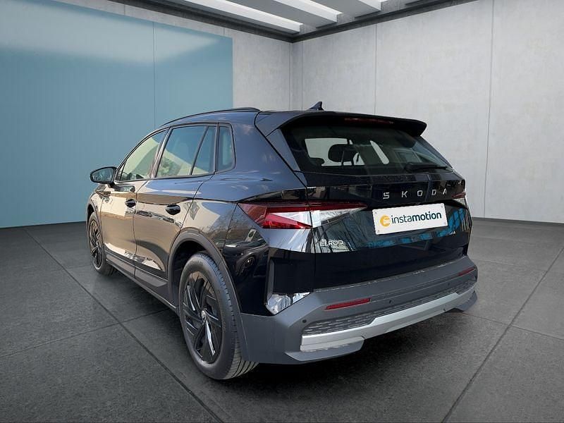 Gebraucht Skoda Elroq 125 kW (170 PS) 2025 Schwarz SUV