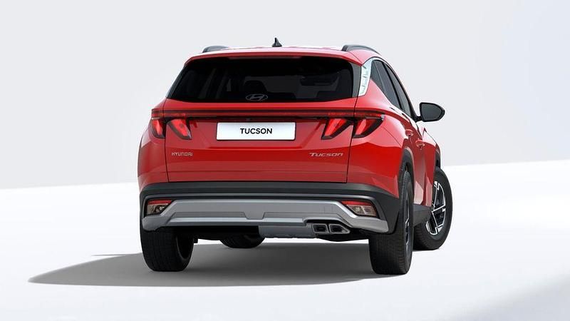 Neu Hyundai Tucson Select 150 PS (110 kW) 2026 Rot SUV