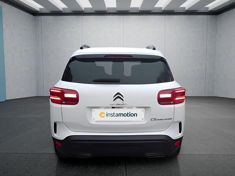 Gebraucht Citroën C5 2024 Weiss Limousine