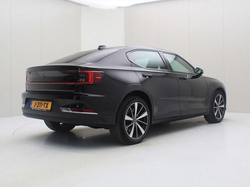 Gebraucht Polestar 2 Pilot 300 kW (408 PS) 2020 Schwarz Kleinwagen
