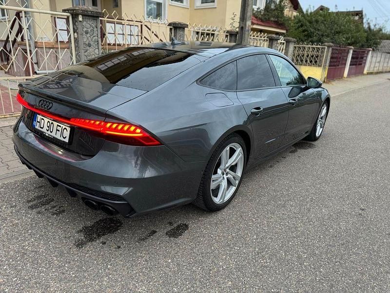 Second-hand Audi S7 349 CP (256 kW) 2020 Gri Hatchback