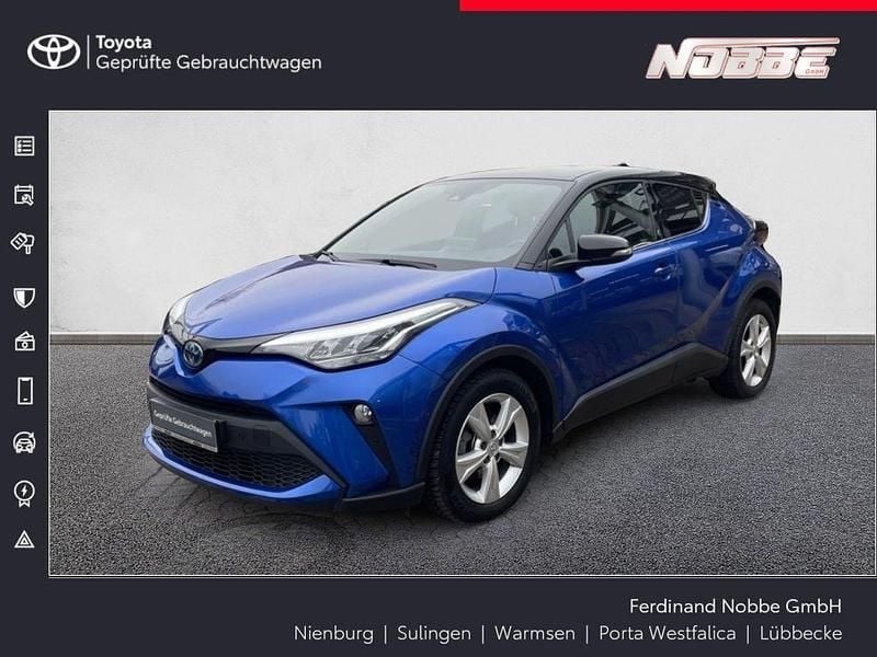 Gebraucht Toyota C-HR Team 184 PS (135 kW) 2022 SUV