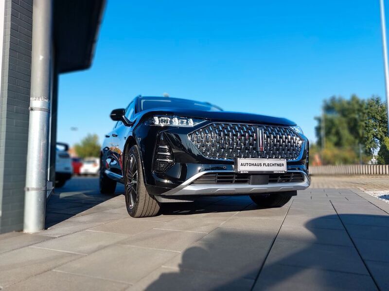 Neu Wey 05 Premium 204 PS (150 kW) 2025 Schwarz SUV