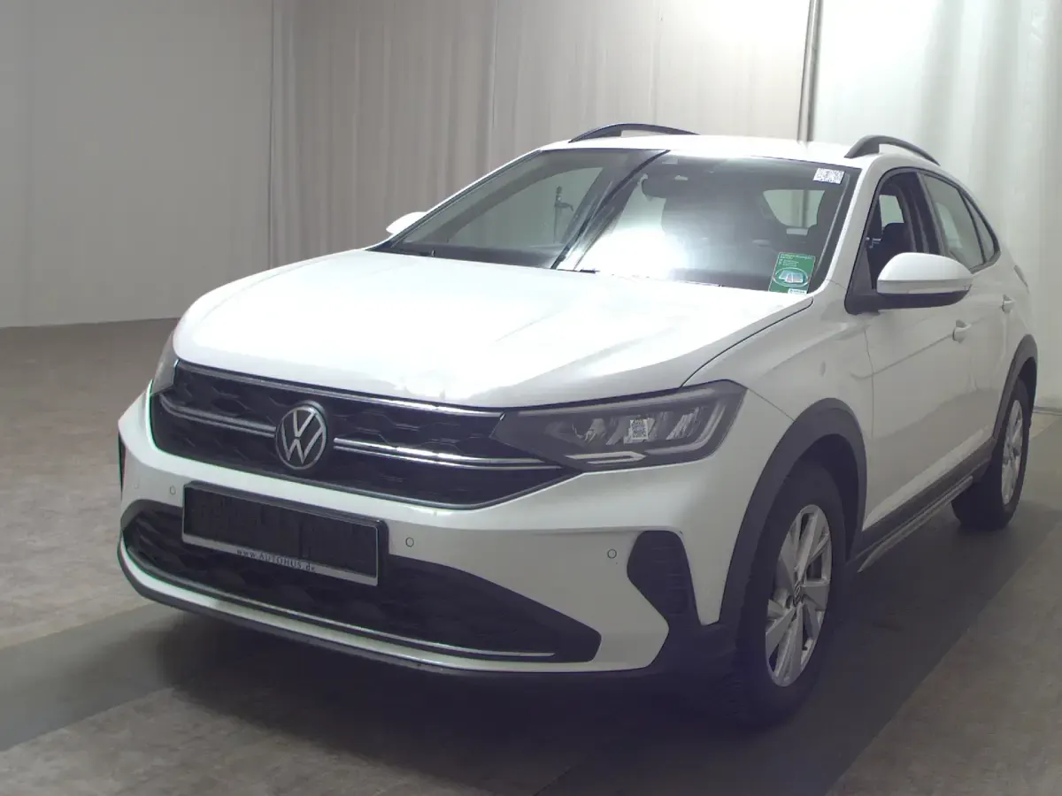 Gebraucht VW Taigo Life 95 PS (69 kW) 2023 Weiss SUV