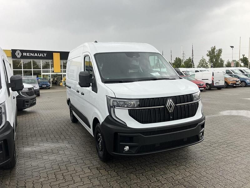 Neu Renault Master 150 PS (110 kW) 2025 Weiß Van
