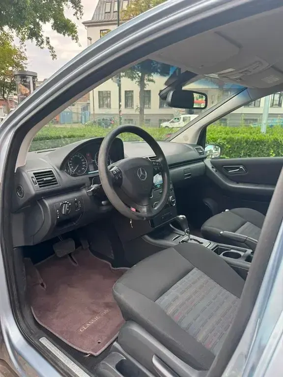 Gebraucht Mercedes A150 Classic 95 PS (69 kW) 2006 Limousine