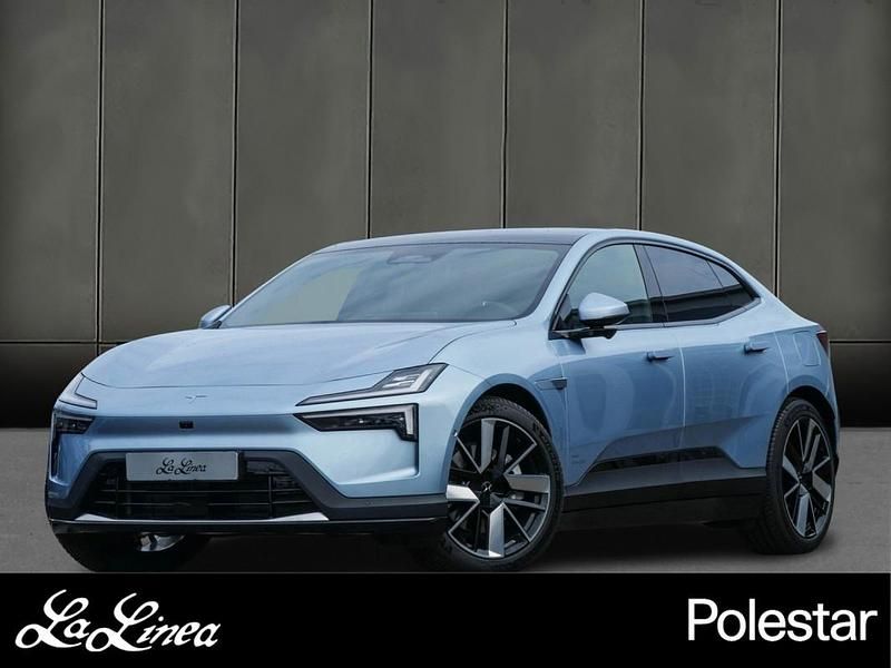 Gebraucht Polestar 4 200 kW (272 PS) 2026 Blau SUV