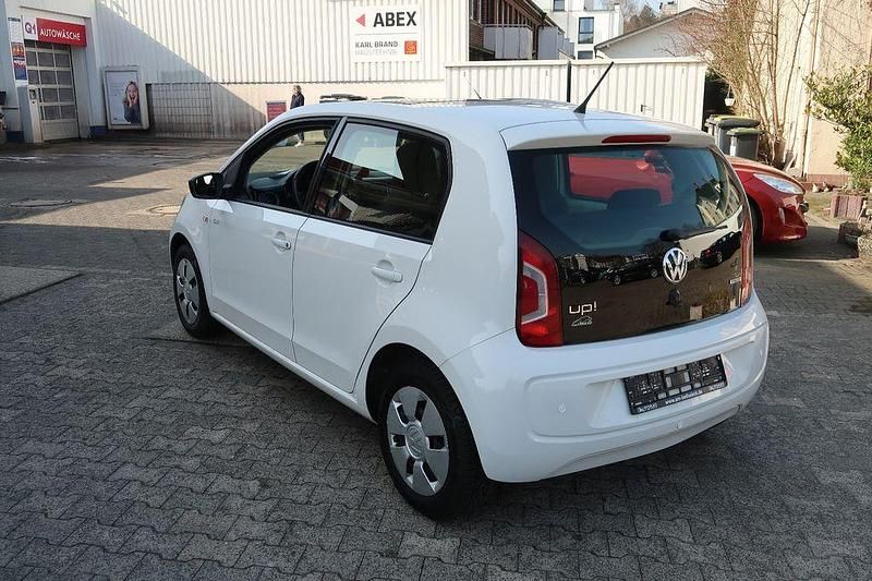 Gebraucht VW up! Cup 75 PS (55 kW) 2014 Weiß Kleinwagen