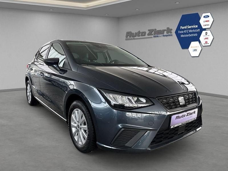 Gebraucht Seat Ibiza Style 116 PS (85 kW) 2025 Grau Kleinwagen