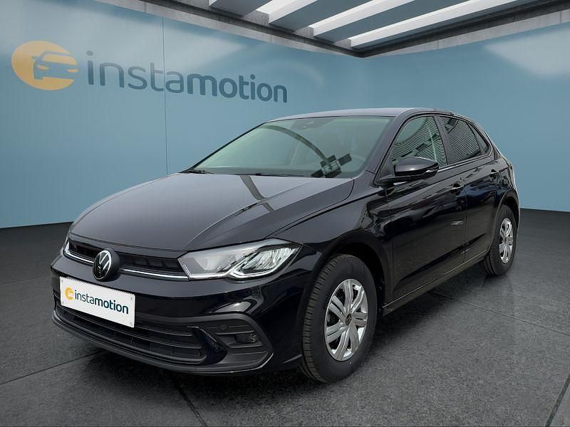 Neu VW Polo 80 PS (58 kW) 2026 Schwarz Kleinwagen