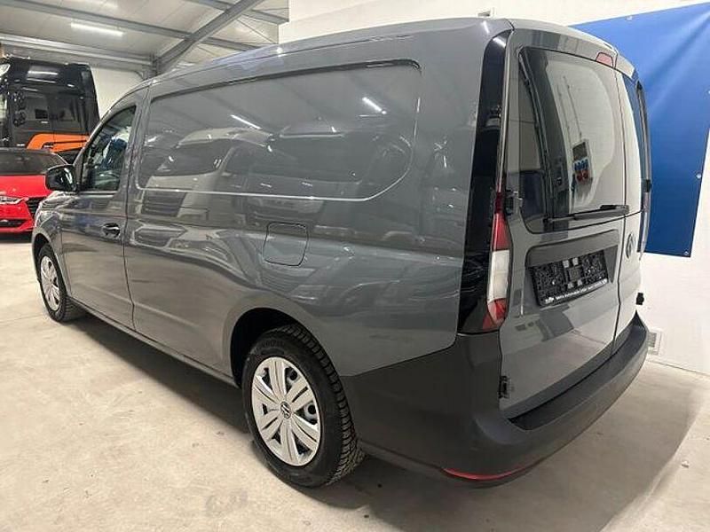 Gebraucht VW Caddy Maxi 122 PS (89 kW) 2022 Grau Van / Kleinbus