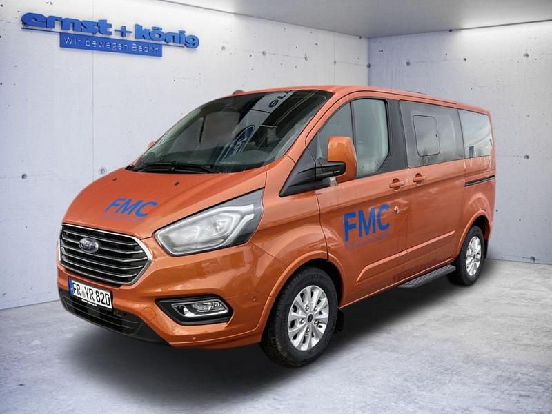 Gebraucht Ford Tourneo Custom Titanium 2022 Van