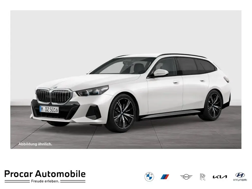 Gebraucht BMW 520 M Sport 197 PS (144 kW) 2025 Kombi