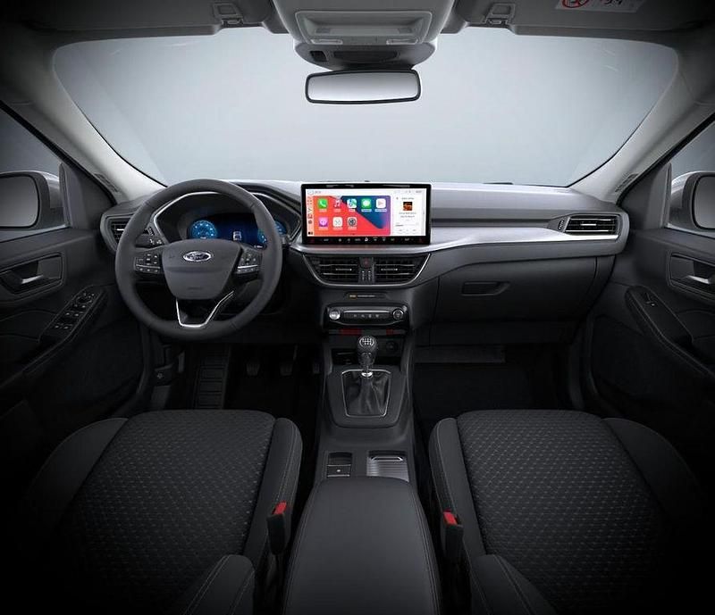 Neu Ford Kuga ST-Line 185 PS (136 kW) 2026 Blau SUV