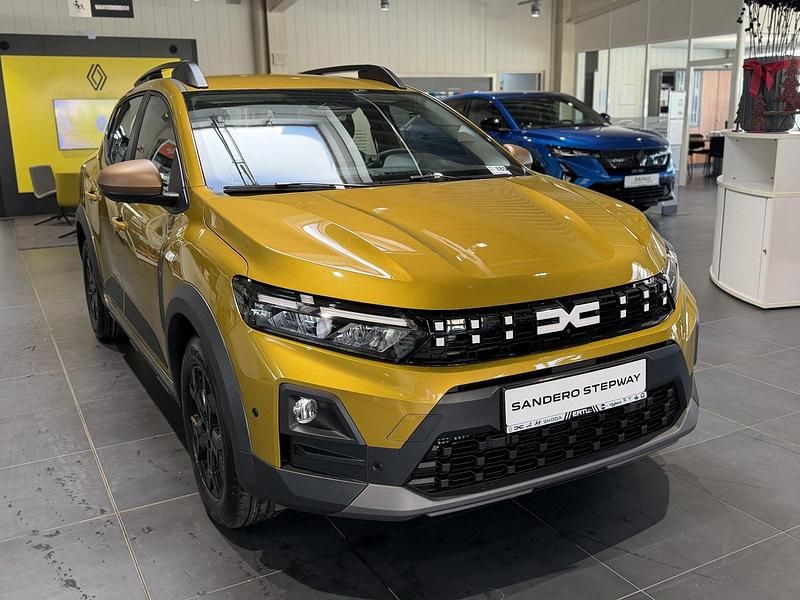 Neu Dacia Sandero Extreme 2025