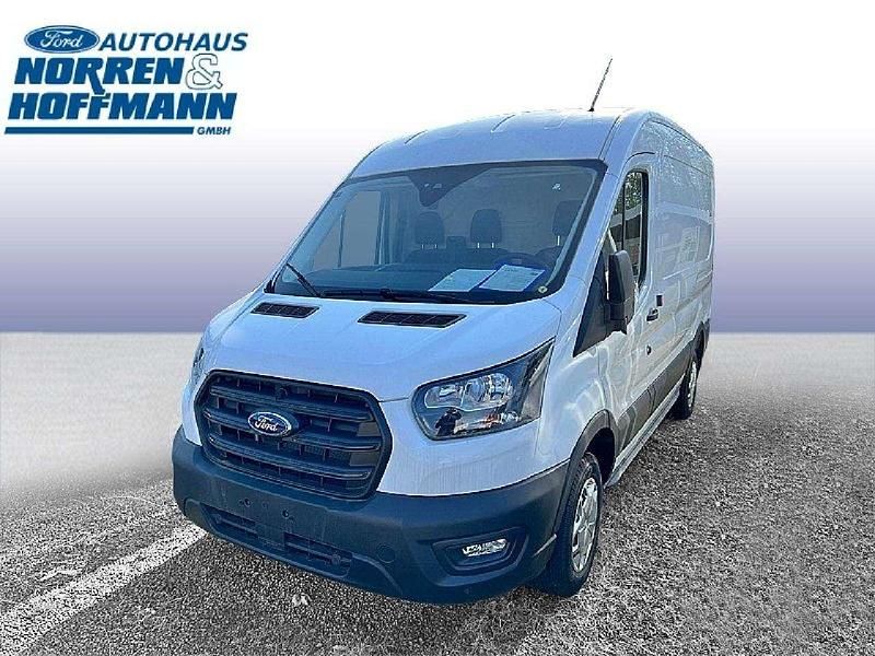 Neu Ford Transit Trend 105 PS (77 kW) 2025 Frozenwhite Van / Kleinbus