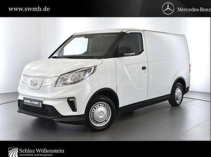 Weiss Gebraucht 2025 Maxus eDeliver 3 Van | 37.781 € - Bild 1/4