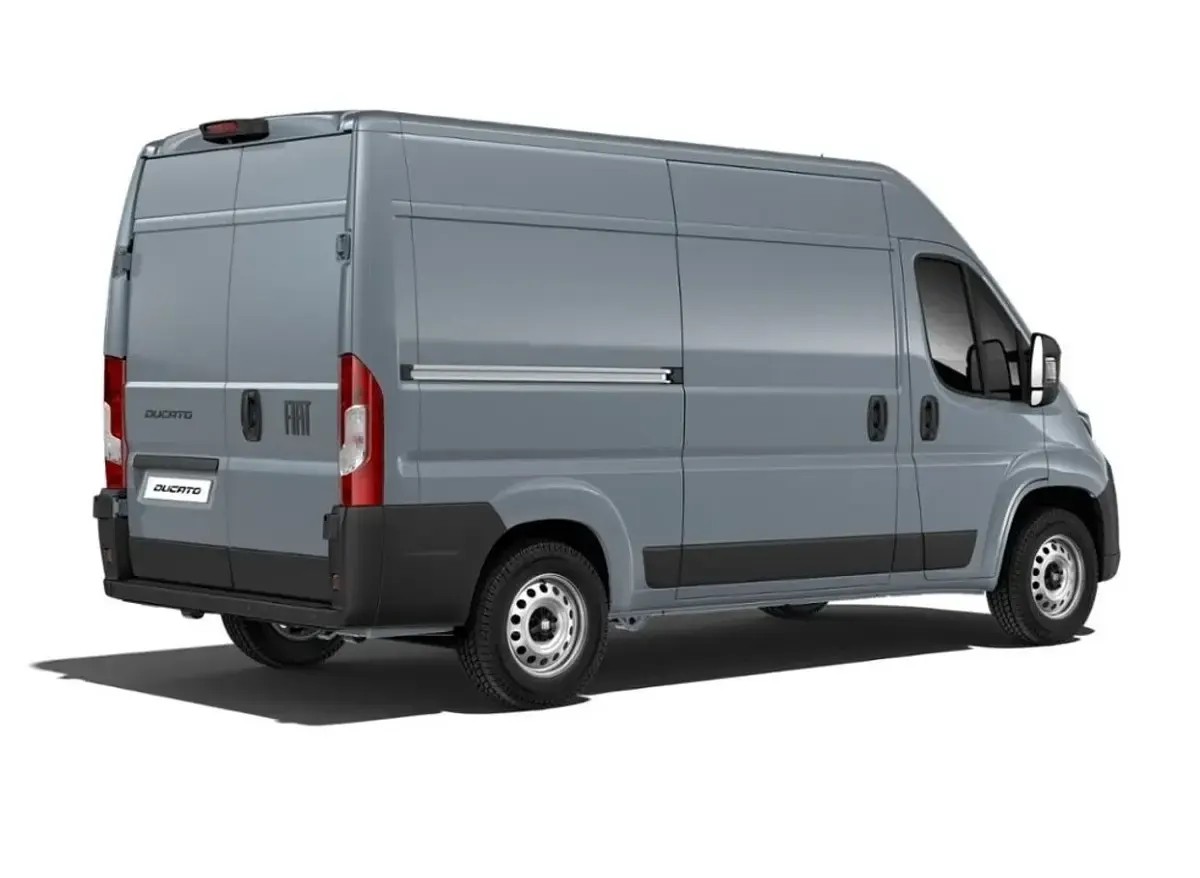 Neu Fiat Ducato 179 PS (131 kW) 2026 Grau Van