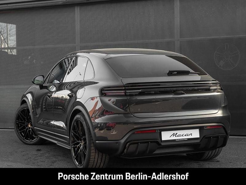 Neu Porsche Macan GTS 419 kW (571 PS) 2026 Grau SUV